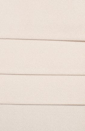 Мужской шелковый камербанд BRIONI кремвого цвета, арт. 000100/0546M | Фото 2 (Материал: Текстиль, Шелк; Статус проверки: Проверена категория; Принт: Без принта)