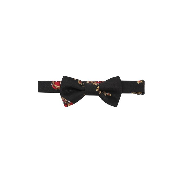 Шелковый галстук-бабочка Dolce & Gabbana LB6A68/G0TAV