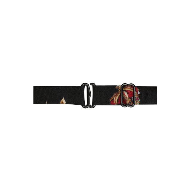 Шелковый галстук-бабочка Dolce & Gabbana LB6A68/G0TAV Фото 3
