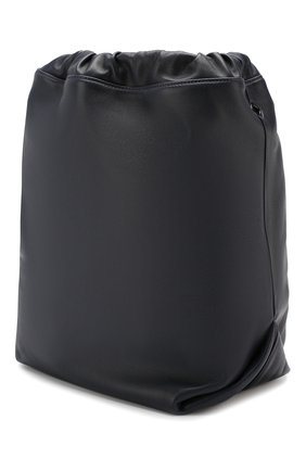Женская сумка teddy SAINT LAURENT темно-синяя цвета, арт. 538447/0YP0E купить в ЦУМ | Фото №3 Сумка Teddy Saint Laurent темно-синяя цвета | Фото №3