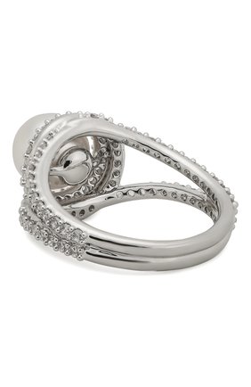 Женское кольцо originally SWAROVSKI серебряного цвета по цене 8980 руб., арт. 5461090 | Фото 2 Женское кольцо originally SWAROVSKI серебряного цвета, арт. 5461090 | Фото 2
