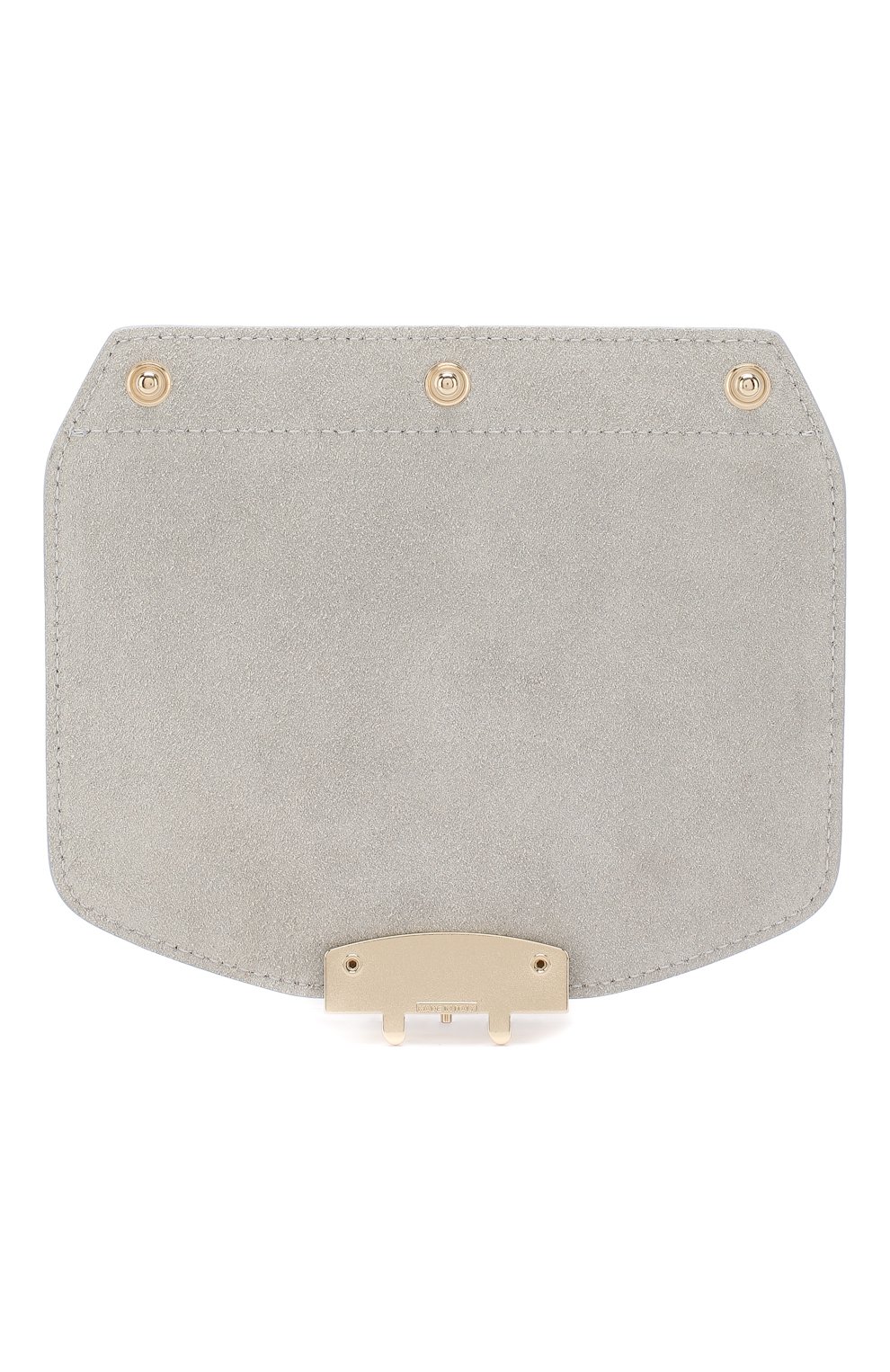 Сменный клапан для сумки Metropolis Furla, белого цвета, арт. K056/Q81 в ЦУМ | Фото №2 Сменный клапан для сумки Metropolis Furla белого цвета | Фото №2