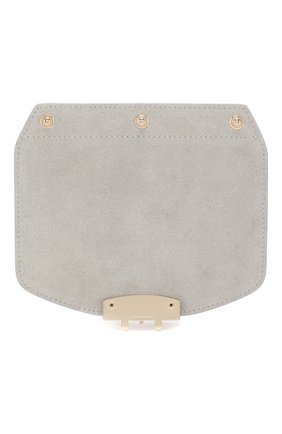 Сменный клапан для сумки Metropolis Furla, белого цвета, арт. K056/Q81 в ЦУМ | Фото №2 Сменный клапан для сумки Metropolis Furla белого цвета | Фото №2