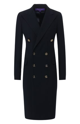 Женское шерстяное платье RALPH LAUREN темно-синего цвета по цене 208000 руб., арт. 290740698 | Фото 1 Женское шерстяное платье RALPH LAUREN темно-синего цвета, арт. 290740698 | Фото 1