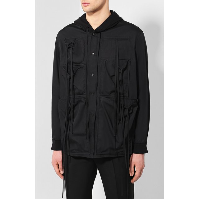 фото Хлопковая куртка damir doma