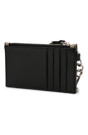Мужской футляр для кредитных карт gg supreme GUCCI бежевого цвета по цене 23900 руб., арт. 523903/9SDAN | Фото 2 Мужской футляр для кредитных карт gg supreme GUCCI бежевого цвета, арт. 523903/9SDAN | Фото 2