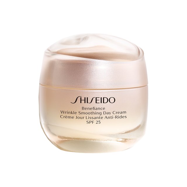 Дневной крем, разглаживающий морщины Benefiance Shiseido 8233721