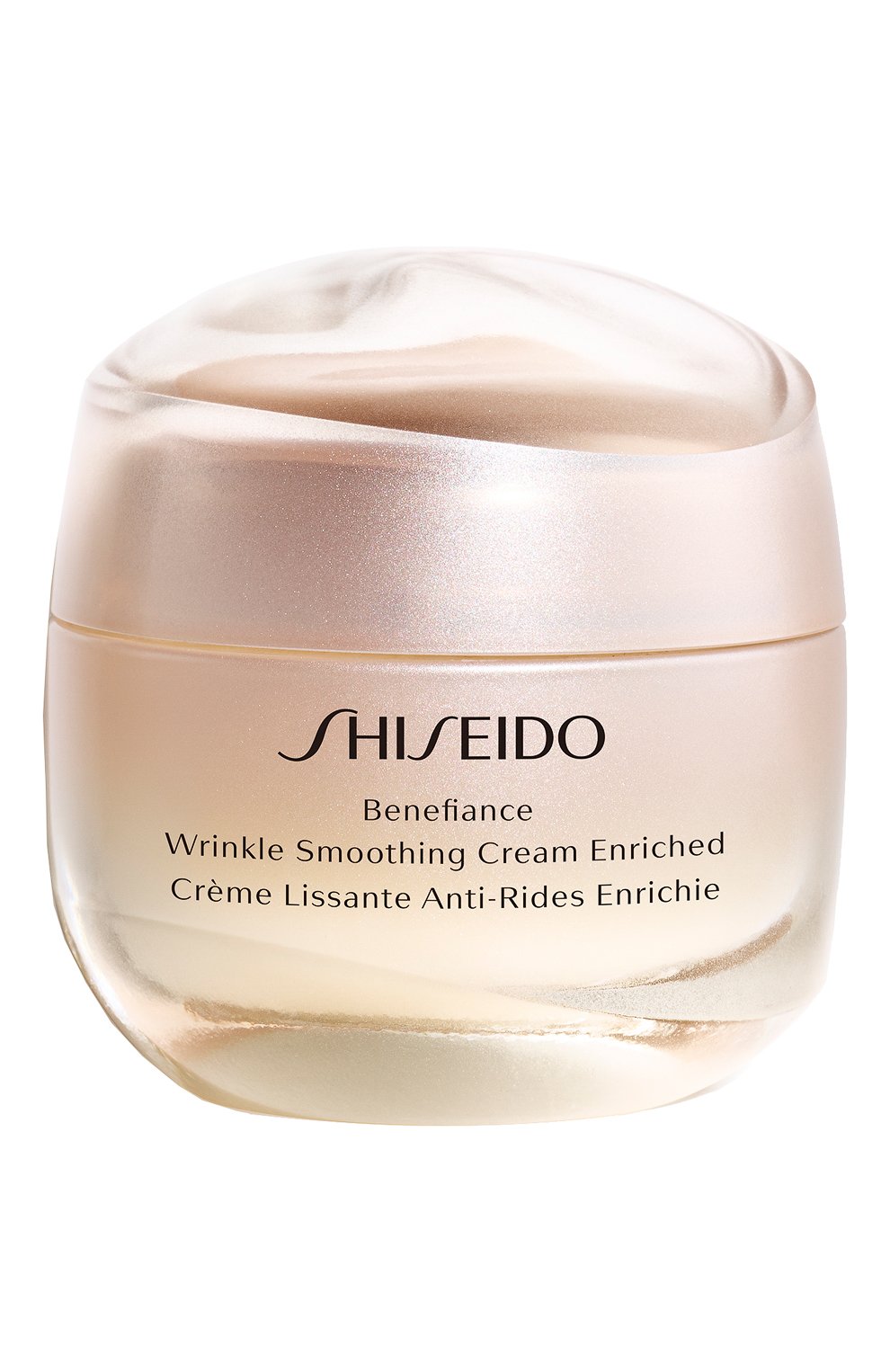 Питательный крем, разглаживающий морщины Benefiance Shiseido | Фото №1