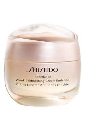 Питательный крем, разглаживающий морщины Benefiance Shiseido, арт. 14954SH в ЦУМ | Фото №1 Питательный крем, разглаживающий морщины Benefiance Shiseido | Фото №1