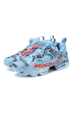 Кросcовки Vetements x Reebok Instapump Fury | Фото №1 Кросcовки Vetements x Reebok Instapump Fury | Фото №1