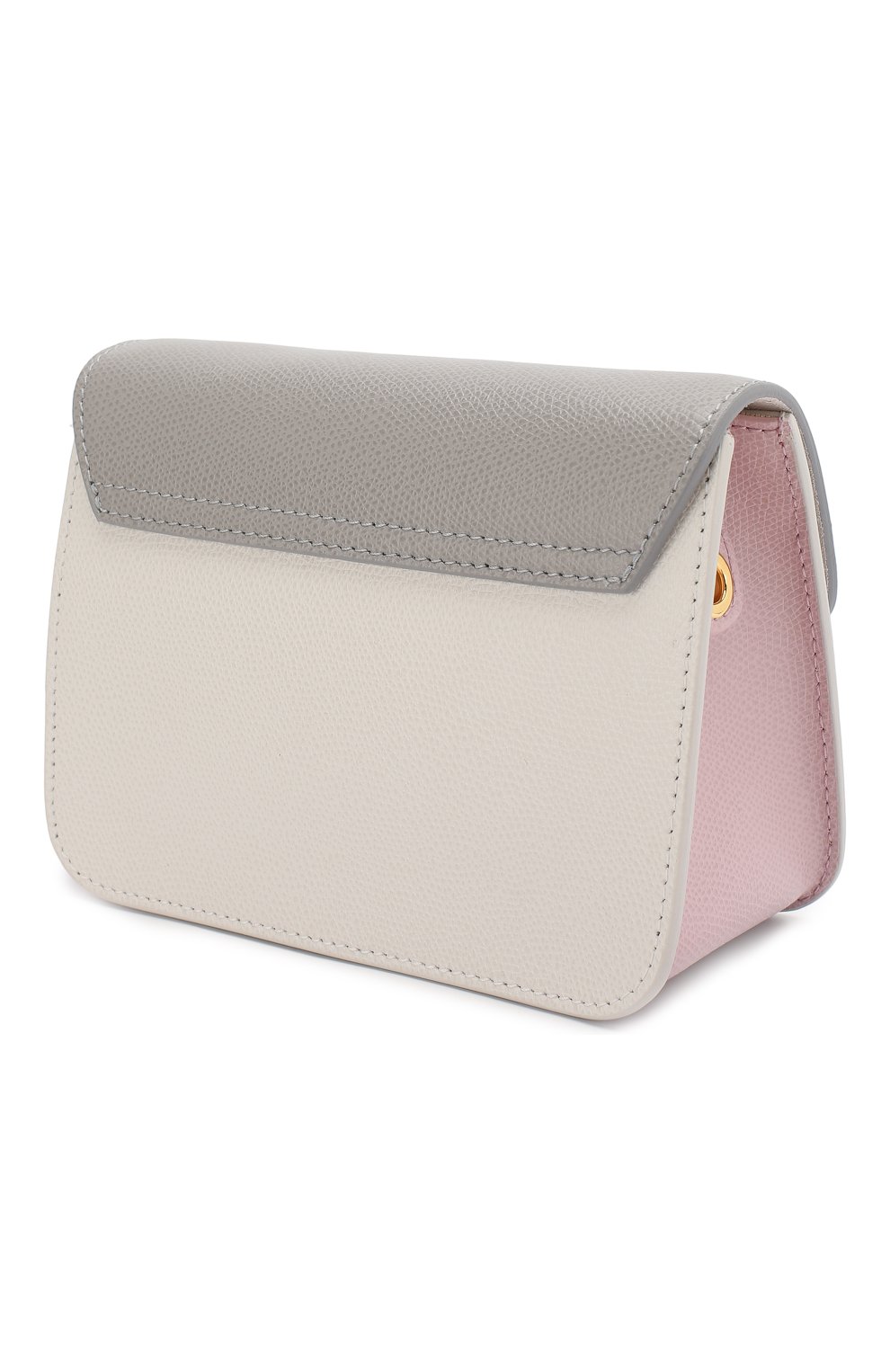 Женская сумка metropolis brava mini FURLA бежевая цвета, арт. BVO1 купить в ЦУМ | Фото №3 Сумка Metropolis Brava mini Furla бежевая цвета | Фото №3
