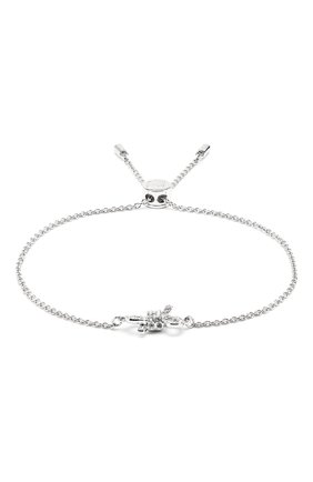 Женский браслет lifelong bow SWAROVSKI серебряного цвета по цене 4490 руб., арт. 5469983 | Фото 1 Женский браслет lifelong bow SWAROVSKI серебряного цвета, арт. 5469983 | Фото 1