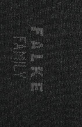 Мужские хлопковые носки family FALKE серого цвета по цене 1295 руб., арт. 14645 | Фото 2 Мужские хлопковые носки family FALKE серого цвета, арт. 14645 | Фото 2