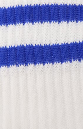 Детские хлопковые носки FALKE белого цвета, арт. 12208 | Фото 2 (Материал: Текстиль, Хлопок; Статус проверки: Проверено, Проверена категория; Кросс-КТ: Носки)