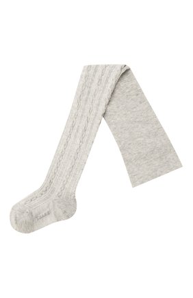 Детские хлопковые колготки FALKE серого цвета по цене 2725 руб., арт. 13864 | Фото 1 Детские хлопковые колготки FALKE серого цвета, арт. 13864 | Фото 1 (Материал: Текстиль, Хлопок; Статус проверки: Проверено, Проверена категория)