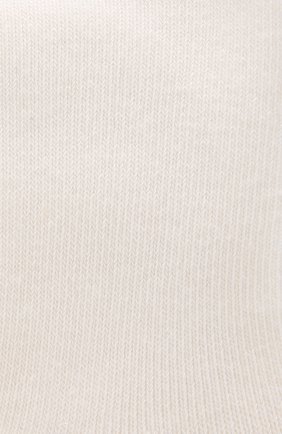 Детские хлопковые носки FALKE белого цвета, арт. 10645 | Фото 2 (Статус проверки: Проверена категория, Проверено; Материал: Текстиль, Хлопок; Кросс-КТ: Школьные аксессуары, Носки; Региональные ограничения белый список (Axapta Mercury): RU)