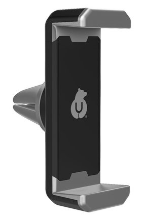 Держатель  для мобильного телефона light air vent UBEAR черного цвета, арт. CM02BL01-SP | Фото 1 (Статус проверки: Проверена категория; Региональные ограничения белый список (Axapta Mercury): RU)