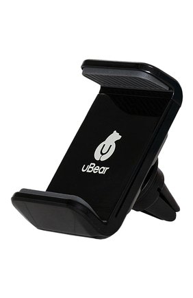 Держатель для мобильного телефона smart fit 2 in 1 UBEAR черного цвета, арт. CM03BL01-SP | Фото 1 (Статус проверки: Проверена категория; Региональные ограничения белый список (Axapta Mercury): RU)