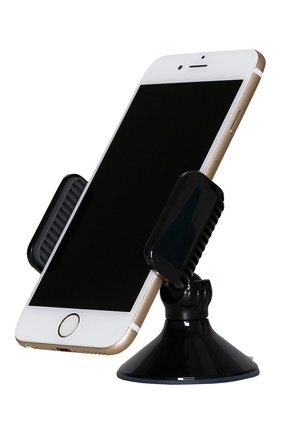 Держатель для мобильного телефона smart fit 2 in 1 UBEAR черного цвета, арт. CM03BL01-SP | Фото 2 (Статус проверки: Проверена категория; Региональные ограничения белый список (Axapta Mercury): RU)