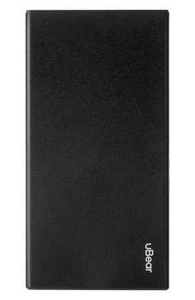 Портативный аккумулятор core 10000 UBEAR черного цвета по цене 5290 руб., арт. PB08BL10000-PD | Фото 1 Портативный аккумулятор core 10000 UBEAR черного цвета, арт. PB08BL10000-PD | Фото 1 (Региональные ограничения белый список (Axapta Mercury): RU; Статус проверки: Проверена категория)