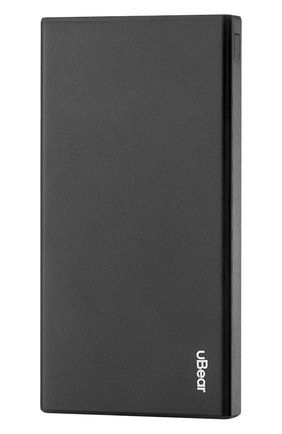 Портативный аккумулятор core 10000 UBEAR черного цвета по цене 5290 руб., арт. PB08BL10000-PD | Фото 2 Портативный аккумулятор core 10000 UBEAR черного цвета, арт. PB08BL10000-PD | Фото 2 (Региональные ограничения белый список (Axapta Mercury): RU; Статус проверки: Проверена категория)