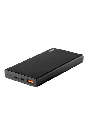 Портативный аккумулятор core 10000 UBEAR черного цвета по цене 5290 руб., арт. PB08BL10000-PD | Фото 3 Портативный аккумулятор core 10000 UBEAR черного цвета, арт. PB08BL10000-PD | Фото 3 (Региональные ограничения белый список (Axapta Mercury): RU; Статус проверки: Проверена категория)
