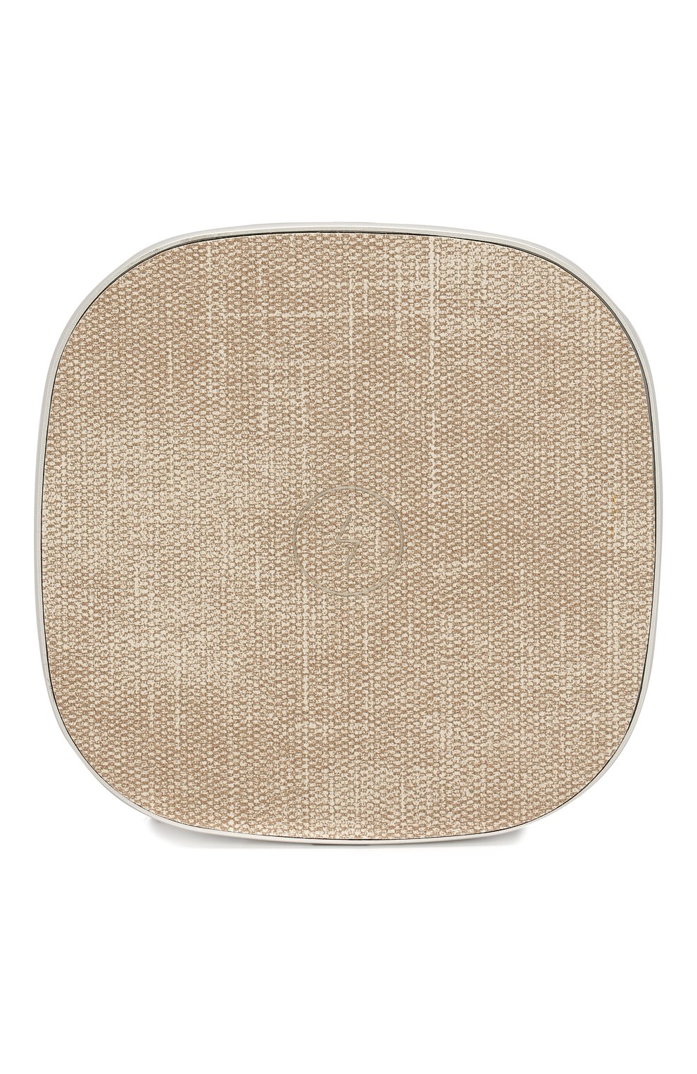 Беспроводное зарядное устройство stream wireless charger 10w UBEAR бежевого цвета, арт. WL01GD10-AD | Фото 1 (Региональные ограничения белый список (Axapta Mercury): RU; Статус проверки: Проверена категория)