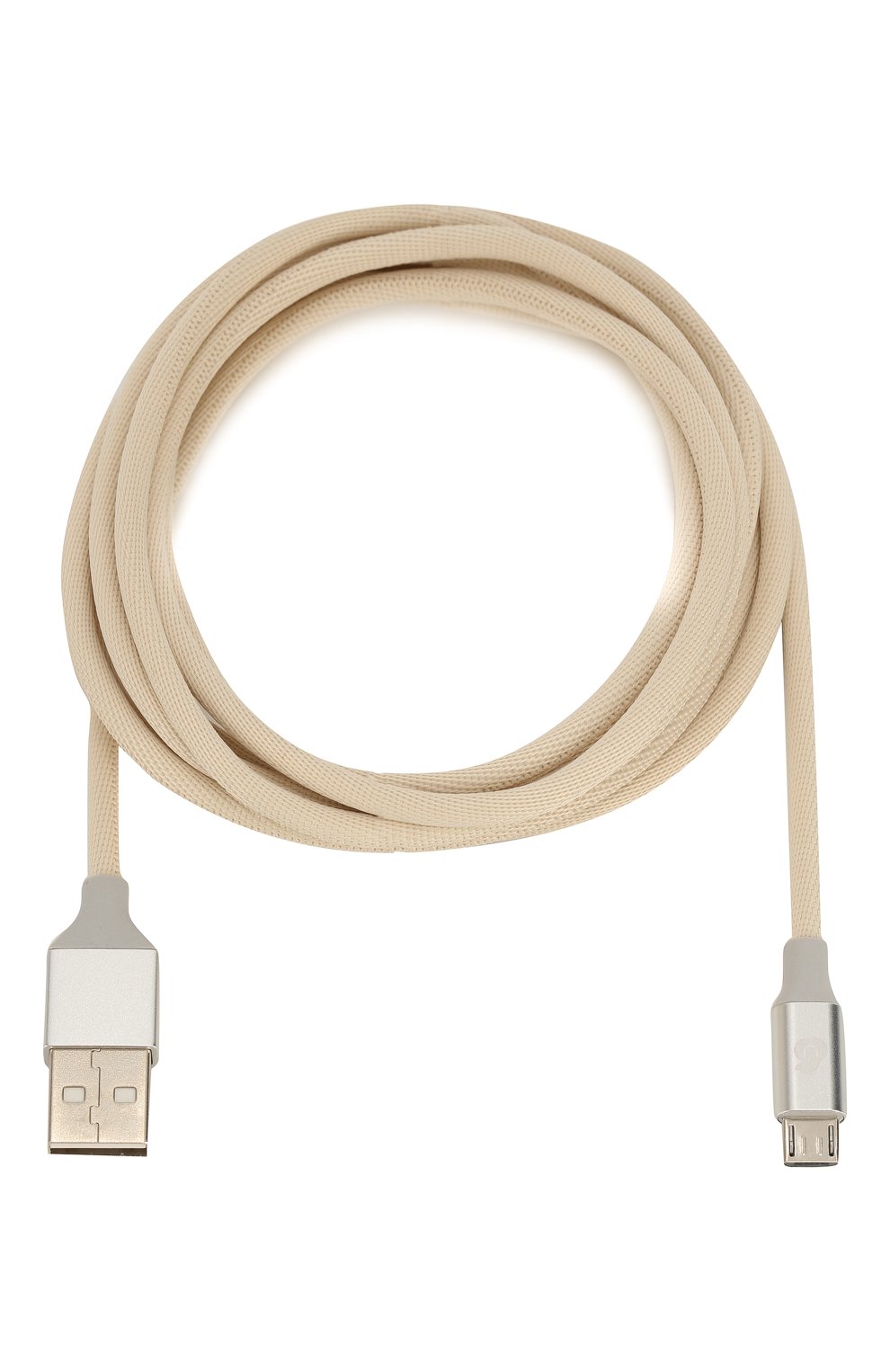 Беспроводное зарядное устройство stream wireless charger 10w UBEAR бежевого цвета, арт. WL01GD10-AD | Фото 3 (Региональные ограничения белый список (Axapta Mercury): RU; Статус проверки: Проверена категория)