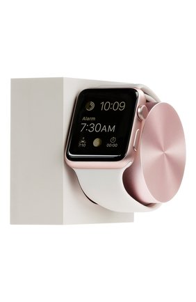 Подставка для часов apple watch NATIVE UNION бежевого цвета по цене 6590 руб., арт. DOCK-AW-SL-STO | Фото 1 Подставка для часов apple watch NATIVE UNION бежевого цвета, арт. DOCK-AW-SL-STO | Фото 1 (Статус проверки: Проверена категория)
