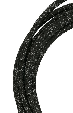 Кабель belt cable NATIVE UNION черного цвета по цене 0 руб., арт. BELT-KV-L-CS-BLK-3 | Фото 2 Кабель belt cable NATIVE UNION черного цвета, арт. BELT-KV-L-CS-BLK-3 | Фото 2 (Региональные ограничения белый список (Axapta Mercury): RU; Статус проверки: Проверена категория)