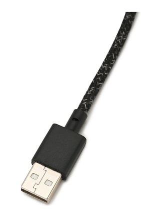 Кабель belt cable NATIVE UNION черного цвета, арт. BELT-KV-L-CS-BLK-3 | Фото 3 (Региональные ограничения белый список (Axapta Mercury): RU; Статус проверки: Проверена категория)
