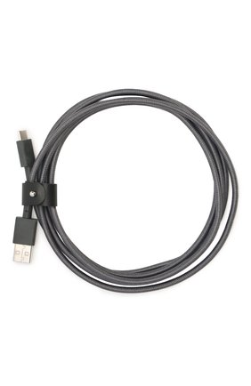 Беспроводное зарядное устройство qi 10w NATIVE UNION серого цвета по цене 6990 руб., арт. DROP-GRY-FB | Фото 5 Беспроводное зарядное устройство qi 10w NATIVE UNION серого цвета, арт. DROP-GRY-FB | Фото 5 (Региональные ограничения белый список (Axapta Mercury): RU; Статус проверки: Проверена категория)