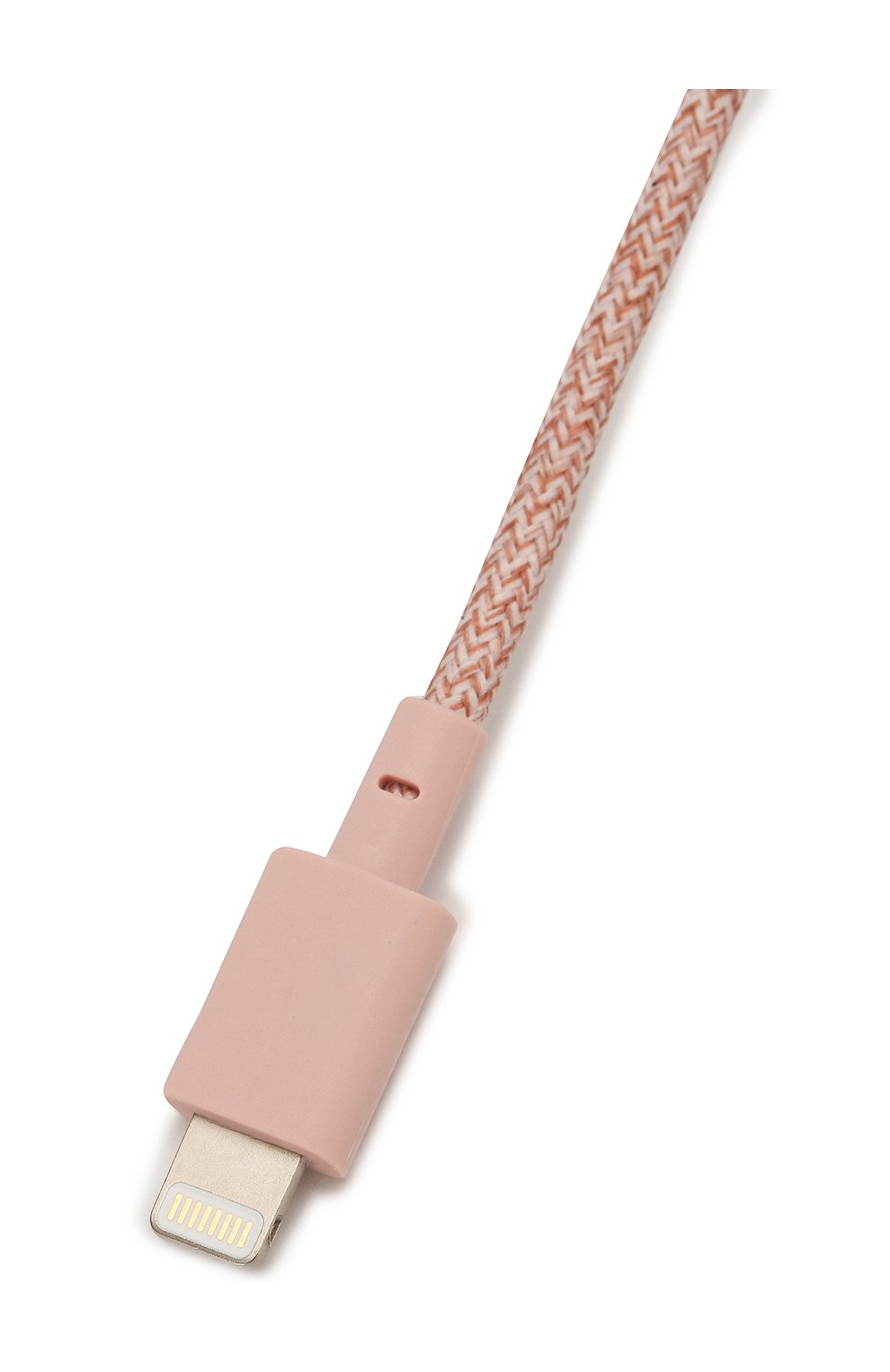 Кабель belt cable NATIVE UNION розового цвета по цене 0 руб., арт. BELT-KV-L-ROSE-3 | Фото 4 Кабель belt cable NATIVE UNION розового цвета, арт. BELT-KV-L-ROSE-3 | Фото 4 (Региональные ограничения белый список (Axapta Mercury): RU; Статус проверки: Проверена категория)