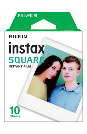 Фотопленка fujifilm instax square 10 INSTAX белого цвета, арт. 4547410348613 | Фото 1 (Региональные ограничения белый список (Axapta Mercury): RU)
