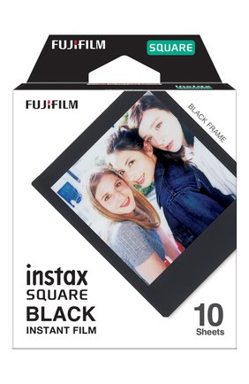 Фотопленка fujifilm instax square black frame INSTAX разноцветного цвета по цене 1390 руб., арт. 4547410370010 | Фото 1 Фотопленка fujifilm instax square black frame INSTAX разноцветного цвета, арт. 4547410370010 | Фото 1 (Региональные ограничения белый список (Axapta Mercury): RU)