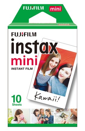 Фотопленка fujifilm instax mini 10 INSTAX белого цвета по цене 690 руб., арт. 4547410364859 | Фото 1 Фотопленка fujifilm instax mini 10 INSTAX белого цвета, арт. 4547410364859 | Фото 1
