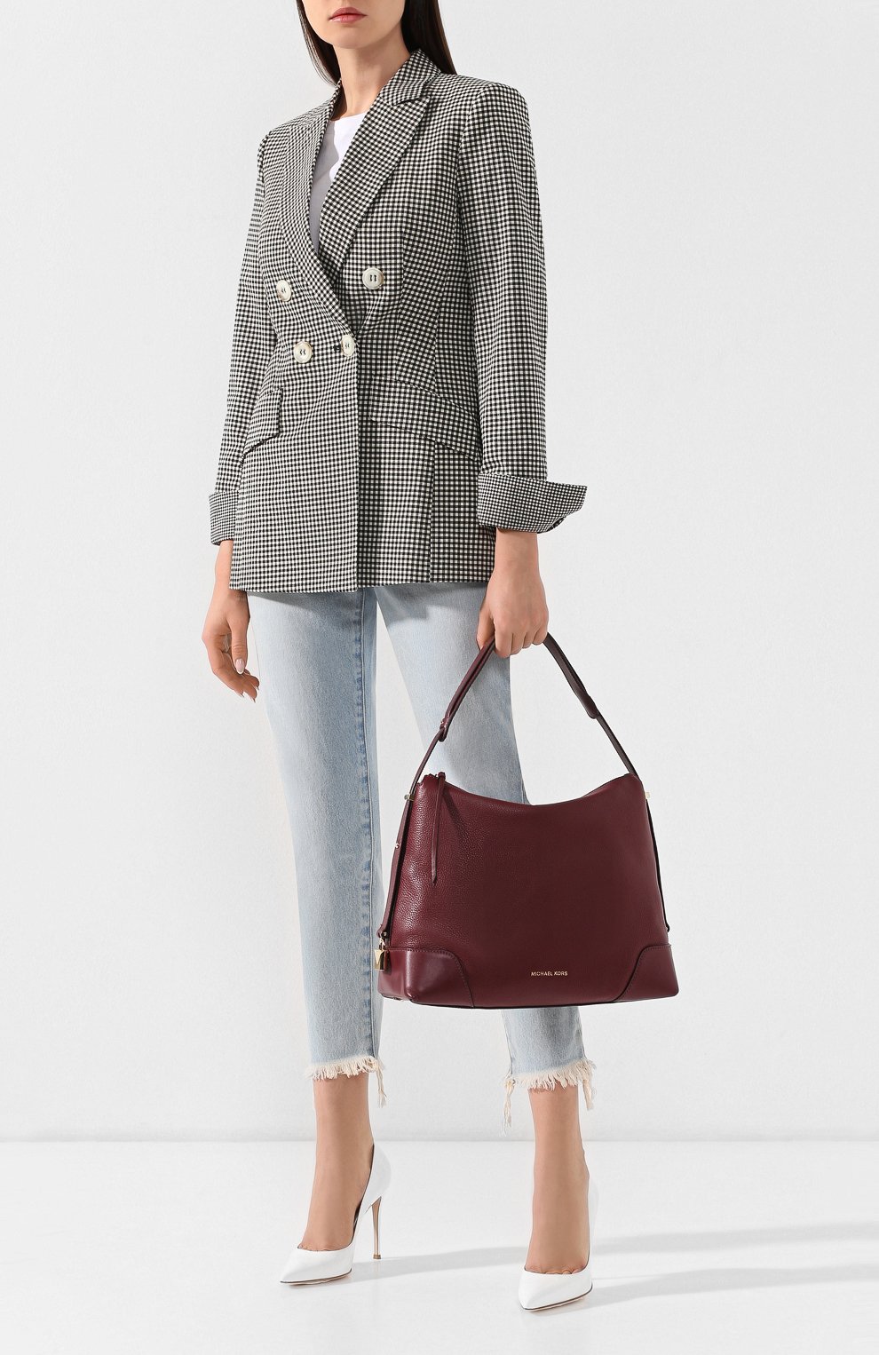 michael kors crosby large