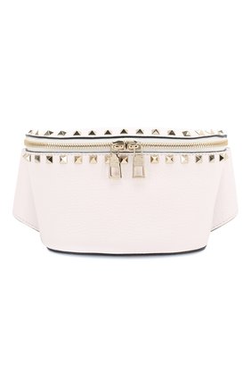 Поясная сумка Valentino Garavani Rockstud | Фото №1 Поясная сумка Valentino Garavani Rockstud | Фото №1