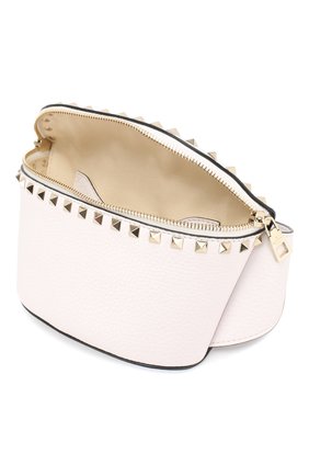 Поясная сумка Valentino Garavani Rockstud | Фото №4 Поясная сумка Valentino Garavani Rockstud | Фото №4