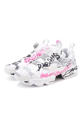Кросcовки Vetements x Reebok Instapump Fury | Фото №1 Кросcовки Vetements x Reebok Instapump Fury | Фото №1