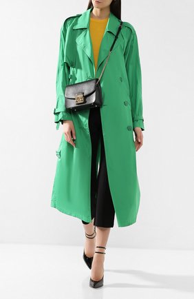 Женская сумка metropolis FURLA черная цвета, арт. BNF8 купить в ЦУМ | Фото №2 Сумка Metropolis Furla черная цвета | Фото №2