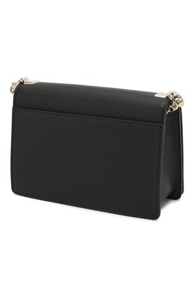 Женская сумка mimì mini FURLA черная цвета, арт. BVA6 купить в ЦУМ | Фото №3 Сумка Mimì mini Furla черная цвета | Фото №3