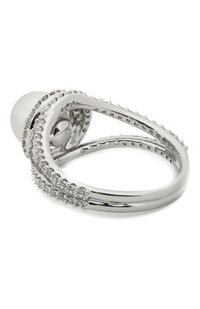 Женское кольцо originally SWAROVSKI серебряного цвета по цене 8980 руб., арт. 5482707 | Фото 2 Женское кольцо originally SWAROVSKI серебряного цвета, арт. 5482707 | Фото 2