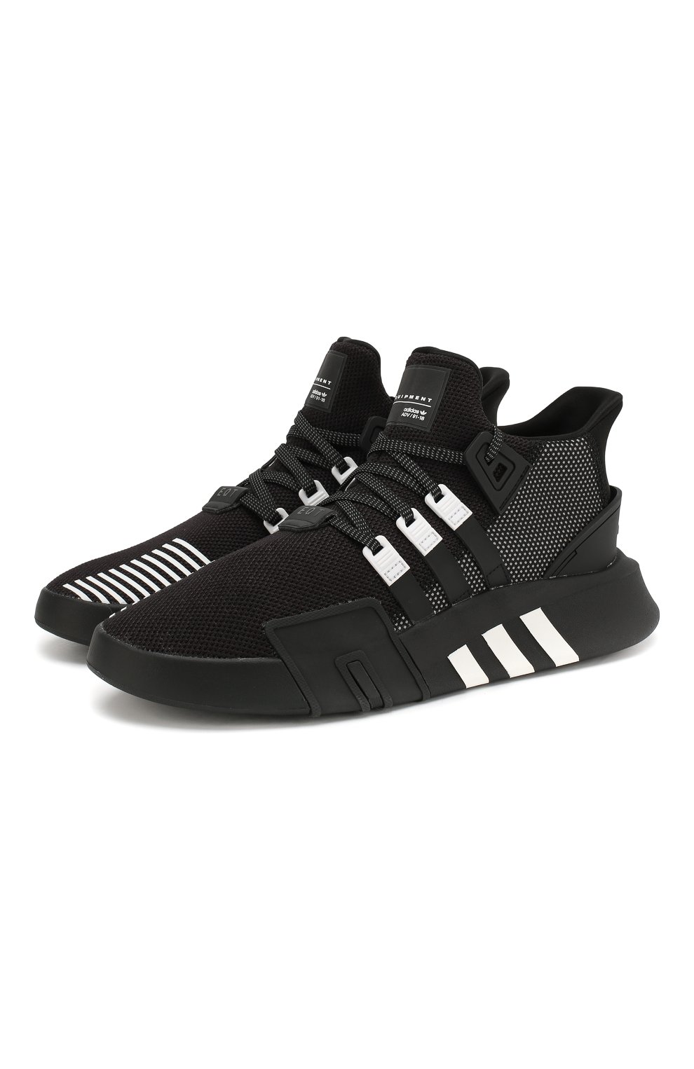 Мужские черные комбинированные кроссовки pod-s3.1 ADIDAS ORIGINALS купить в  интернет-магазине ЦУМ, арт. BD7773