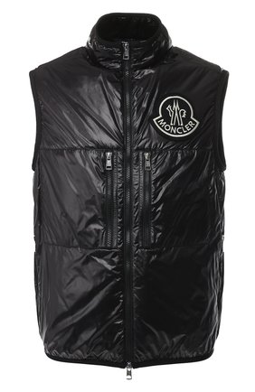 Пуховый жилет Fournier Moncler 1952 | Фото №1 Пуховый жилет Fournier Moncler 1952 | Фото №1