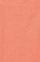 Детские хлопковые леггинсы BURBERRY розового цвета, арт. 8006189 | Фото 3 (Девочки Кросс-КТ: Леггинсы-одежда; Случай: Повседневный; Материал внешний: Хлопок; Статус проверки: Проверено, Проверена категория)