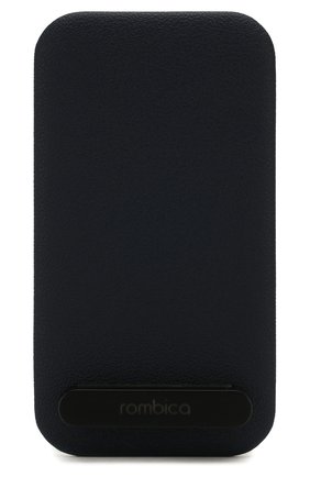 Беспроводное зарядное устройство neo q17 ROMBICA синего цвета по цене 2990 руб., арт. NQ-00180 | Фото 2 Беспроводное зарядное устройство neo q17 ROMBICA синего цвета, арт. NQ-00180 | Фото 2