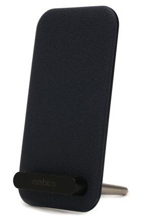 Беспроводное зарядное устройство neo q17 ROMBICA синего цвета, арт. NQ-00180 | Фото 1 (Статус проверки: Проверена категория; Региональные ограничения белый список (Axapta Mercury): RU)