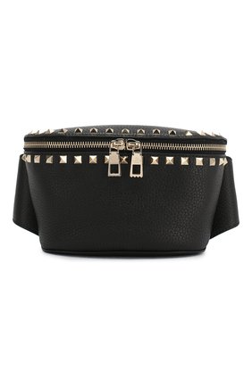 Поясная сумка Valentino Garavani Rockstud | Фото №1 Поясная сумка Valentino Garavani Rockstud | Фото №1