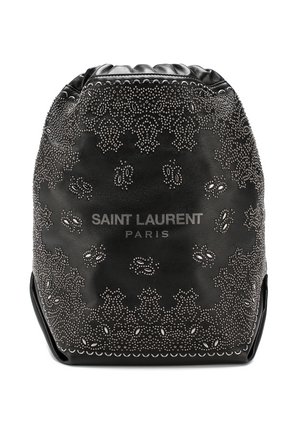 Женская сумка teddy SAINT LAURENT черного цвета, арт. 538448/0YP54 | Фото 1 (Сумки-технические: Сумки через плечо; Материал: Натуральная кожа; Статус проверки: Проверена категория; Размер: large)